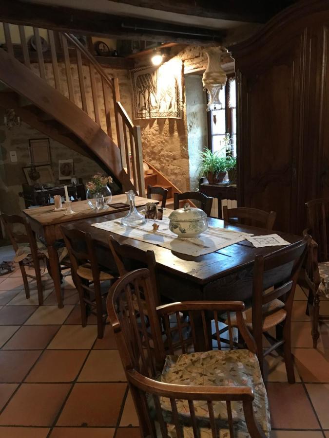 Hotel La Maison D Helene Cambes  Zewnętrze zdjęcie
